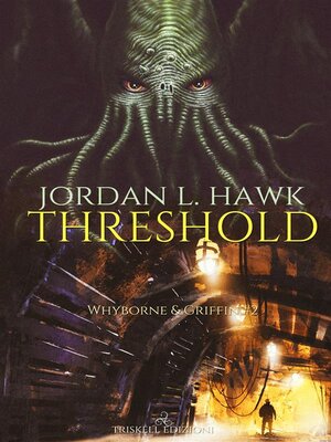cover image of Threshold